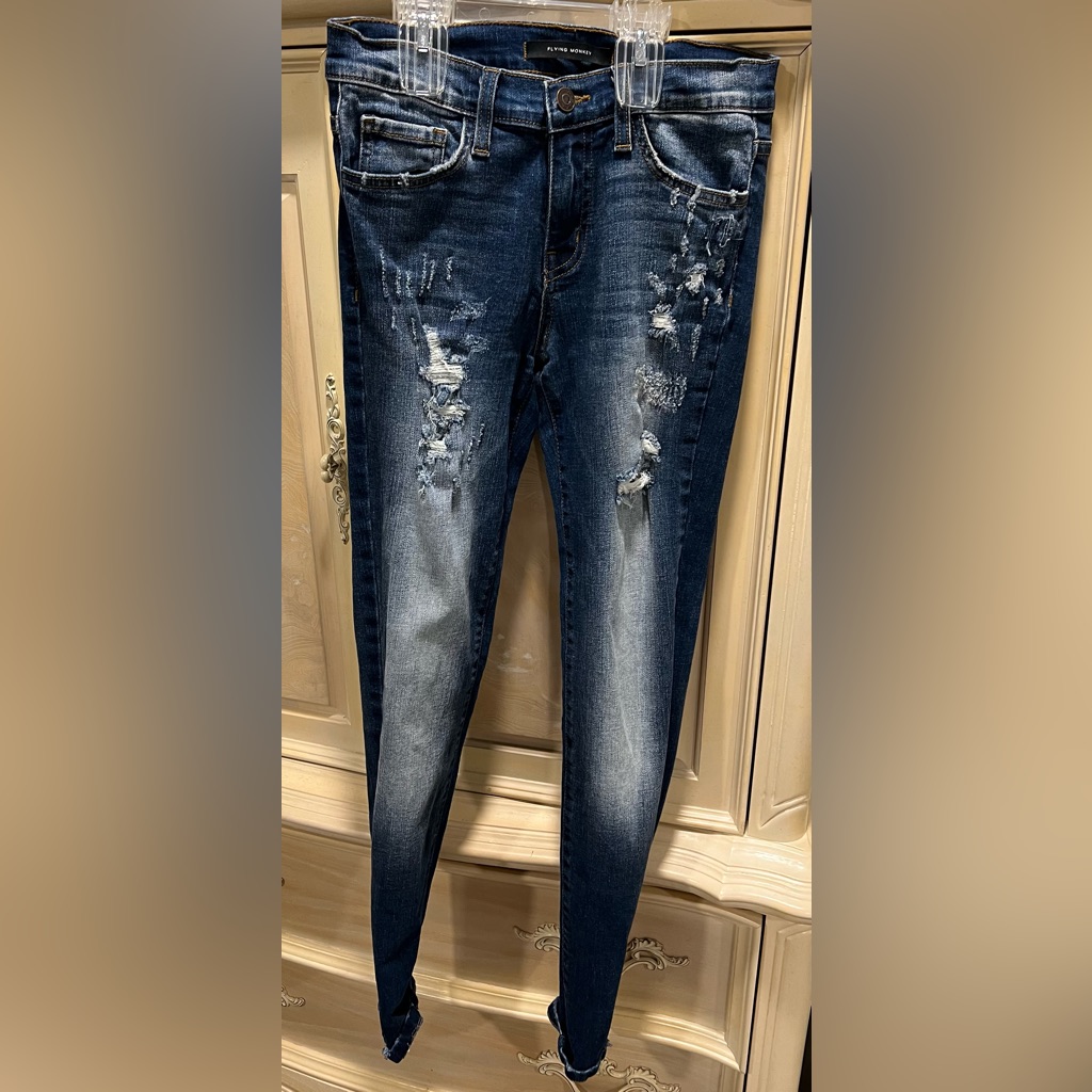 BrandNew Never Worn Flying Monkey Jeans